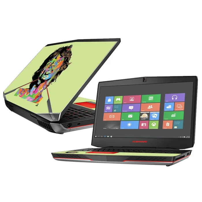 Your Majesty 17″ (2015) Skin