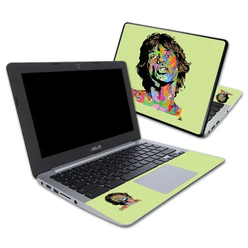 Your Majesty Chromebook 11.6″ Skin