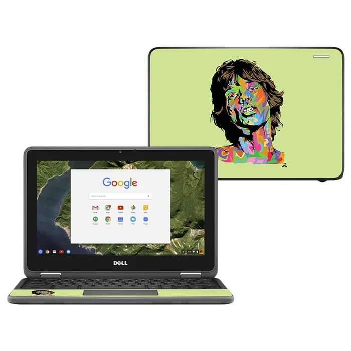 Your Majesty Chromebook 11″ 3180 Skin