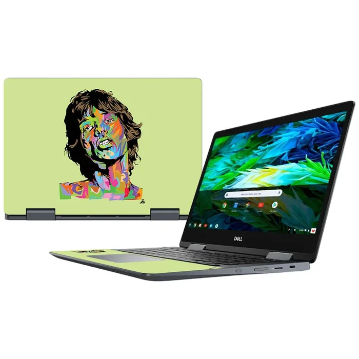 Your Majesty Inspiron Chromebook 14″ (2018) Skin