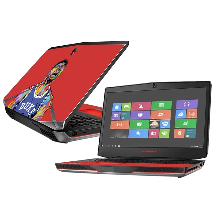 Zanos 17″ (2015) Skin