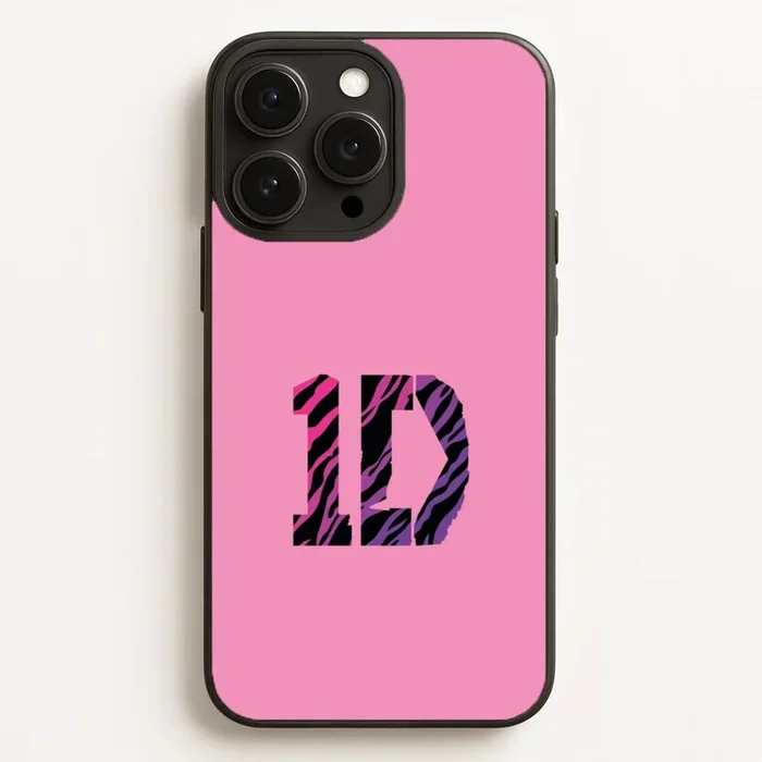 Zebra 1D Phone Case