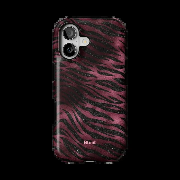 Zebra Stripes iPhone Case