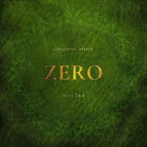 Zero Acts 3&4 – Vinyl LP